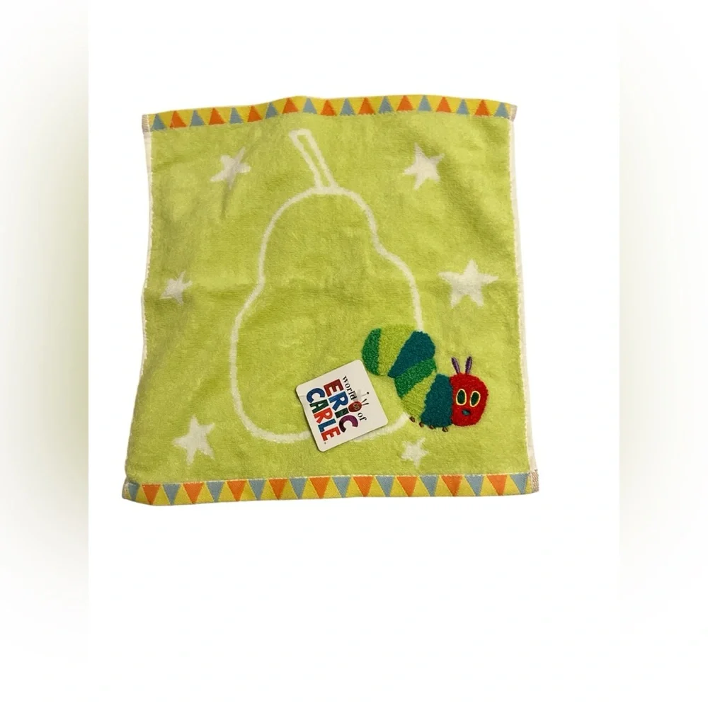 The Very Hungry Caterpillar Hand Towel